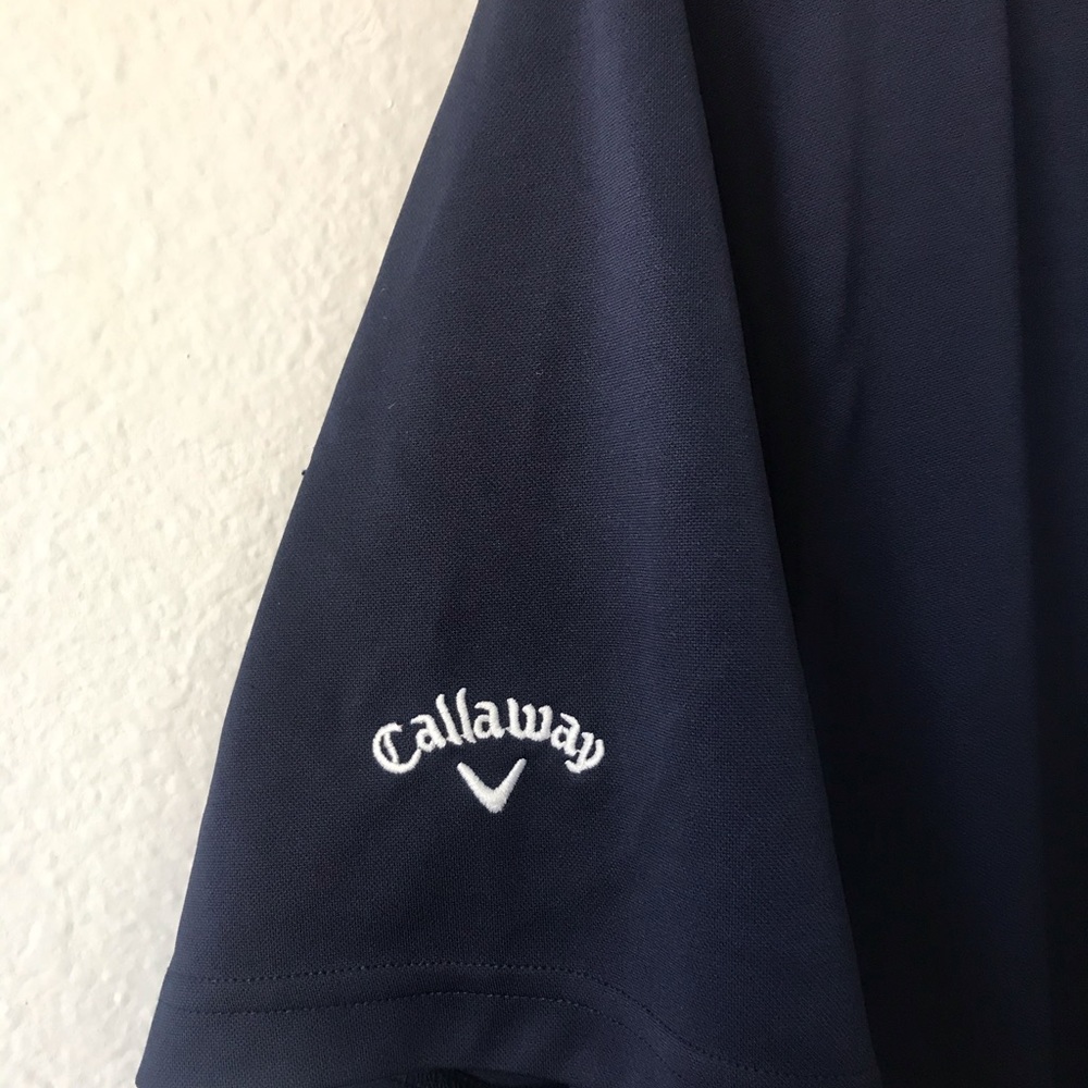 Callaway golf shirt